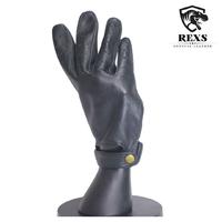 Gambar Rexs Gloves – Sarung Tangan Motor Kulit Asli Pria Wanita | Full Finger, Stylish & Safety & Elegan - Hitam - M dari Rexs Official Kota Administrasi Jakarta Selatan 4 Tokopedia