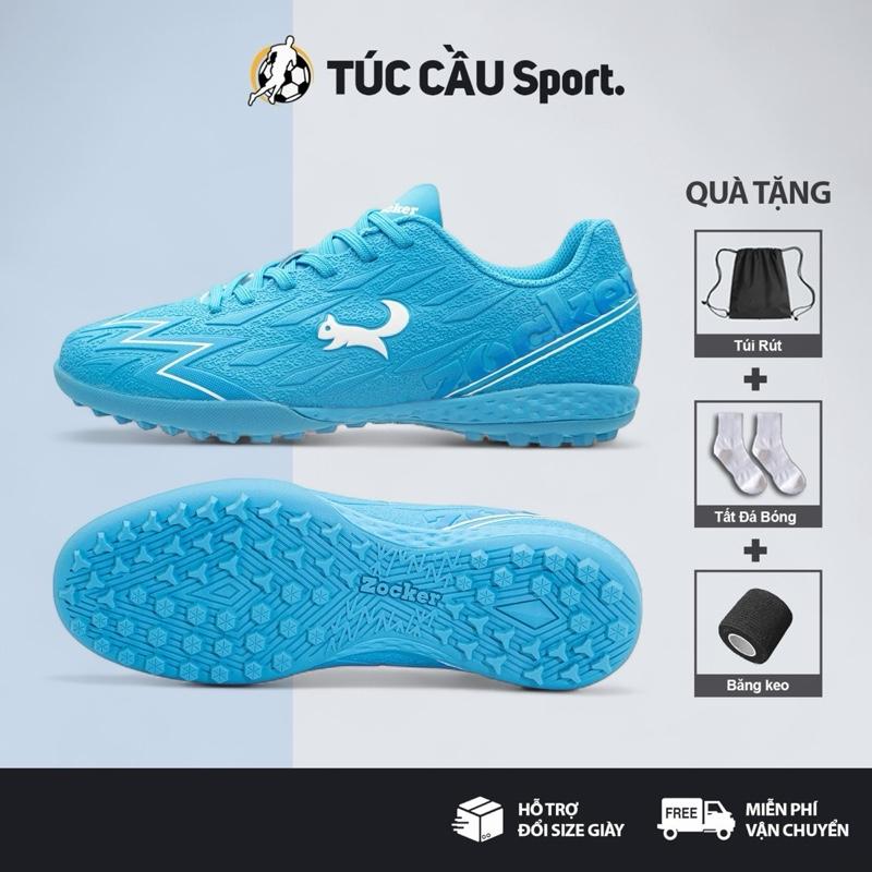 Giày Đá Bóng Zocker Inspire Pro Gen 2 Chính Hãng (Quà tặng: Tất + Túi đựng giày + Băng cuốn)