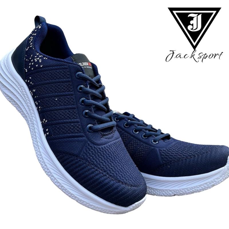 Sepatu J.A.C.K sneakers sepatu olahraga pria-Golden 39-43 Casual Shoes 1