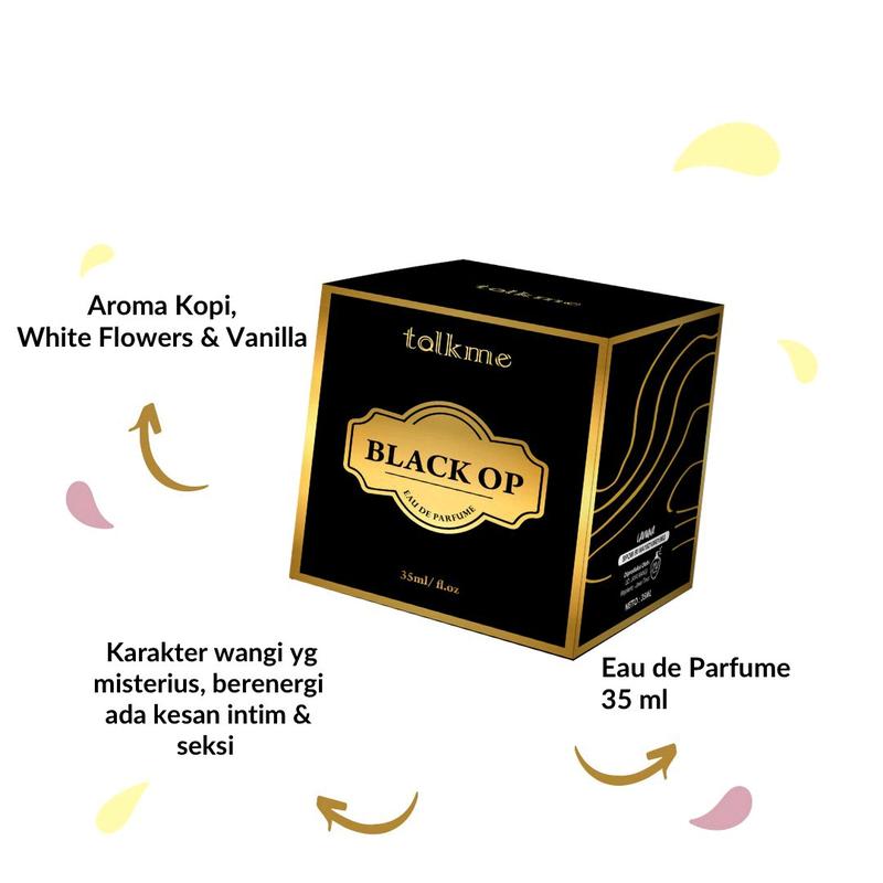 ( HARGA 1 BOTOL ) INSPIRED PARFUME BY TALKME 1