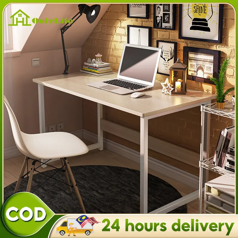 OL-Office Study Desk Computer Desk Modern Design Simply Styl