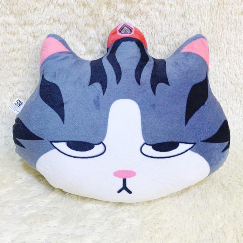 Product Introduction of Bantal stang motor karakter kuromi my melody bantal pengaman anak - Stang Furyu 5