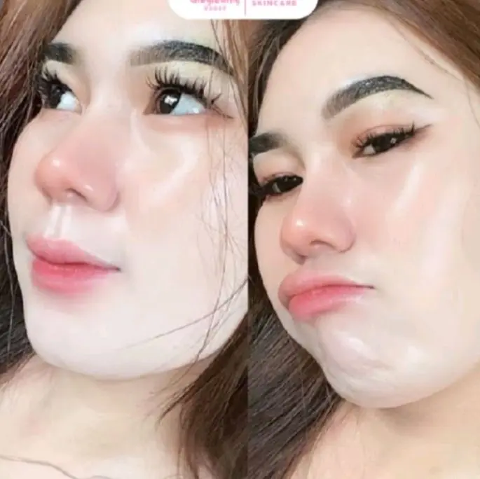 Cream maxie glow skincare...nigh cream maxie ...cream hijau...1produk 4
