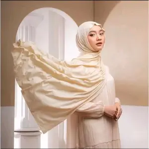 Pashmina Dubai Rayon Tencel - Pashmina Tencel Jilbab