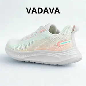 VADAVA Sepatu Sneakers Running Wanita Sepatu Lari Wanita Sepatu Olahraga Wanita Size 36-44 Outdoor Harga Termurah