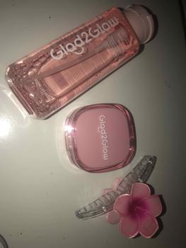 Product Review of 【Hot】Glad2Glow Perfect cover cushion dengan kandungan skincare mencegah kekusaman dan kulit kering sepanjang hari G2G Concealer Foundation Wajah Extract Mencerahkan Lasting Compact from p** 1