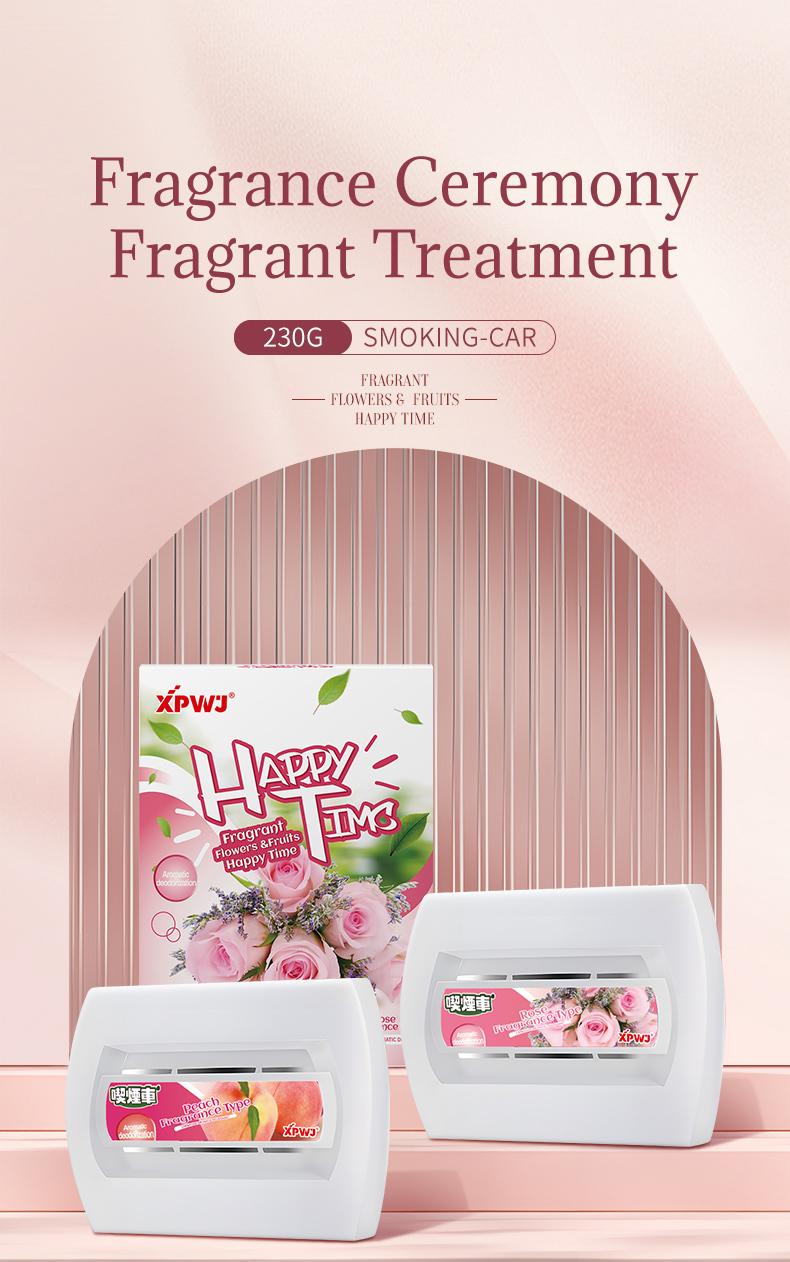 VISIONARY Parfum Alami Seri Napas Cinta 100% Ekstrak Tumbuhan Cocok untuk Mobil dan Rumah Penghilang Bau Badan Aroma Tahan Lama Aman untuk Ibu Hamil dan Bayi