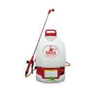 Gambar Dinamo Tangki Semprot sprayer swan F-16 GSE-16 BE-16 elektrik 12V Gold dari PUROTANI.ID Kab. Purworejo 3 Tokopedia