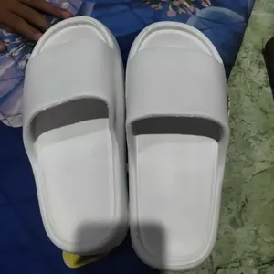 Happy Sandal SENDAL DEWASA SELOP SLIP ON TERBARU NYAMAN KEKINIAN Karet Shoes Sandal Wanita Jelly Bahan Berkualitas Tinggi Tahan Lama Tahan Air