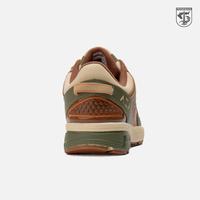 Gambar AZA Neo Classic Root Shoes Brown - Sepatu Lifestyle Casual Pria Wanita Hijau Cokelat - 40 dari Persebaya Store Kab. Sidoarjo 5 Tokopedia