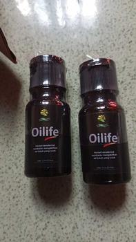 Product Review of OILIFE - Minyak Oles Benjolan Di Leher Original BPOM from a**m 0