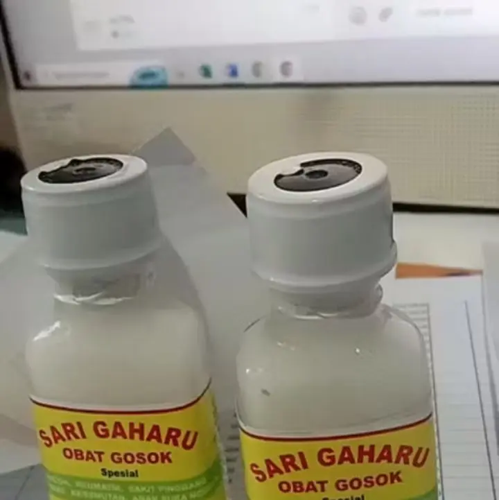 sari gaharu,tidak lengket dan harum di badan obat herbal china benjolan 1