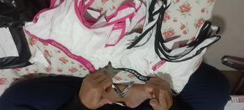 Product Review of VAL - (6 PCS) MINISET ANAK PEREMPUAN POLINI REMAJA BAHAN KAOS MODEL SPORT BRA TANPA BUSA from Y**i A**i 0
