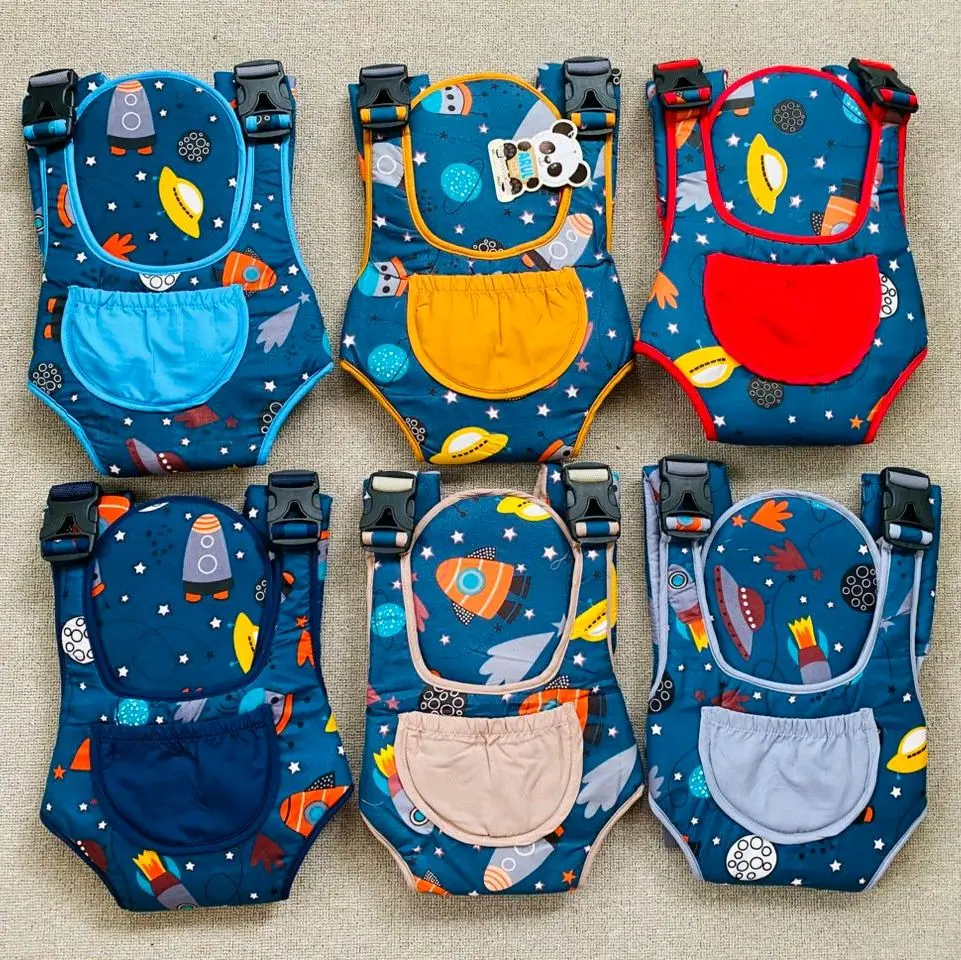 GENDONGAN DEPAN ANAK MODEL RANSEL MOTIF KARAKTER LUCU ASTRONOT HIPSEAT ANAK MULTIFUNGSI BAHAN PREMIUM DENGAN DESAIN BERAGAM