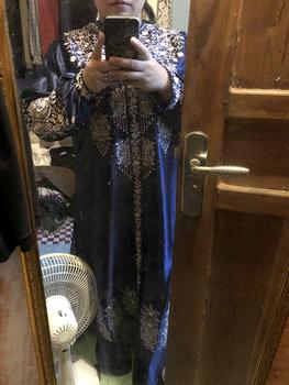 Product Review of MODEL TERBARU GAMIS PINTU ACEH ALMIRA BY.Alhalim from H**i 1