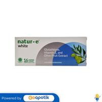 Gambar NATUR-E WHITE BOX 16 KAPSUL dari Apotek Ss Farma by GoApotik Kota Balikpapan 1 Tokopedia