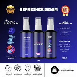 WORNDENIM Refresher Denim Premium Wangi Dan Tahan Lama Pewangi