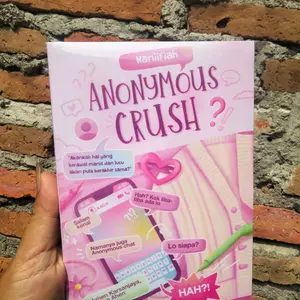 NOVEL ANONYMOUS CRUSH TERBARU
