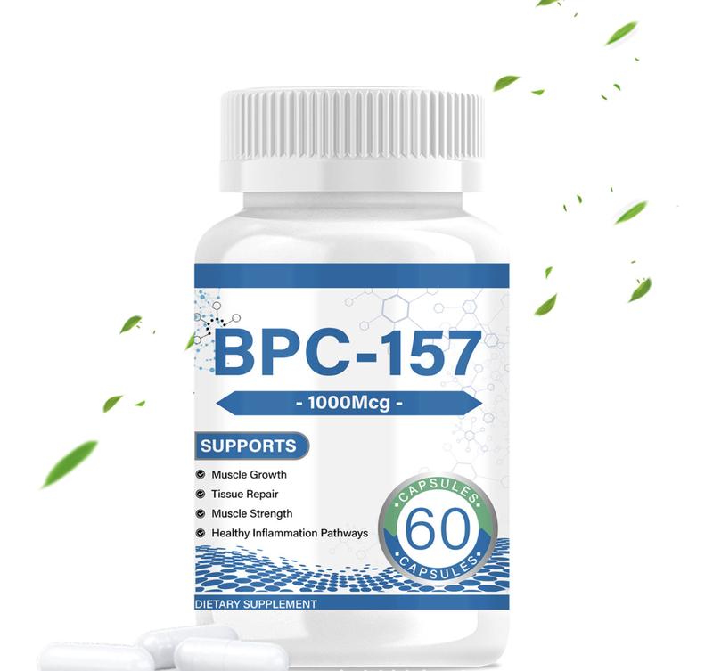 BPC-157 Capsules | Workout to Restore and Support Muscles - TikTok Shop ...