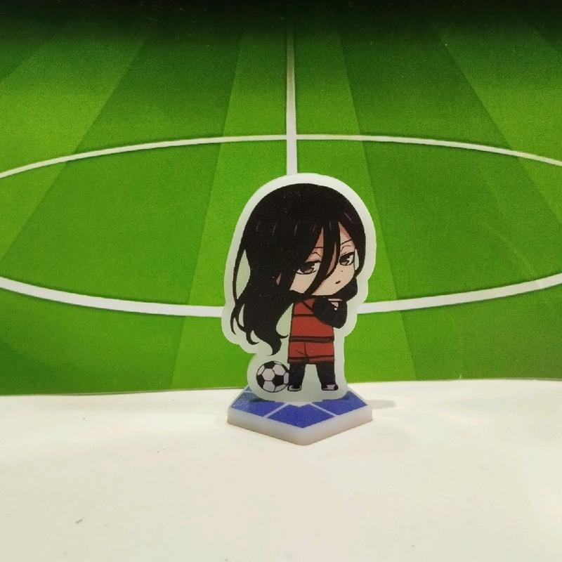 Mini Standaee Akrilil Anime Blue Lock 6