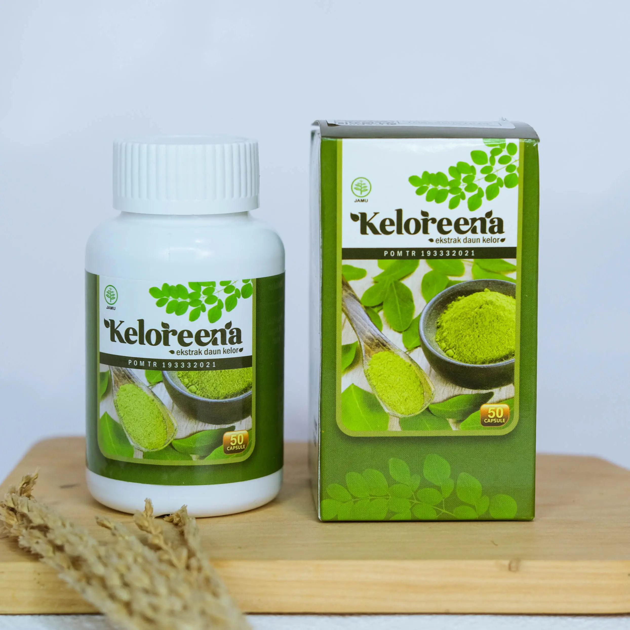 Kelorena Pneumonia, Paru Paru Basah, Radang Paru Paru, Tbc Paru, Paru2, Pembersih Paru Paru, Herbal Paru