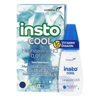 Gambar INSTO COOL 7,5 ML | OBAT TETES MATA dari VitaminDiskon Kota Administrasi Jakarta Utara 2 Tokopedia