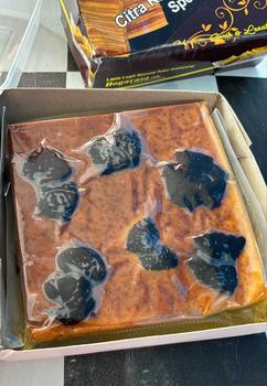 Product Review of KUE LAPIS LEGIT SPESIAL WYSMAN 100% TOPING PLUM 17 X 17 KUE LAPIS FUL KUNNG TELUR KAMPUNG from W**m 2
