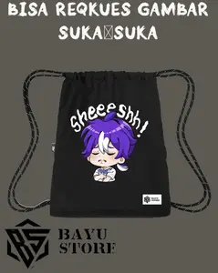 TAS SERUT PRIA/WANITA MURAH (emote ml "sheeeesh")