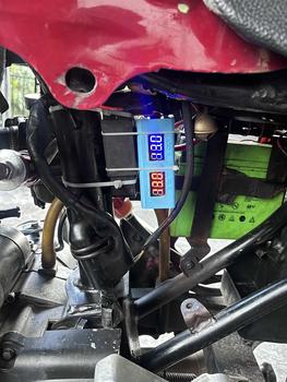 Product Review of POWER UP AKI ADJUSTABLE INJEKSI/KARBURATOR ORIGANAL OJEB PRODUK from I**💨 0