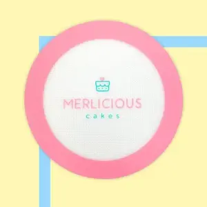 Anti Slip Mat Merlicious Cakes 20 Cm