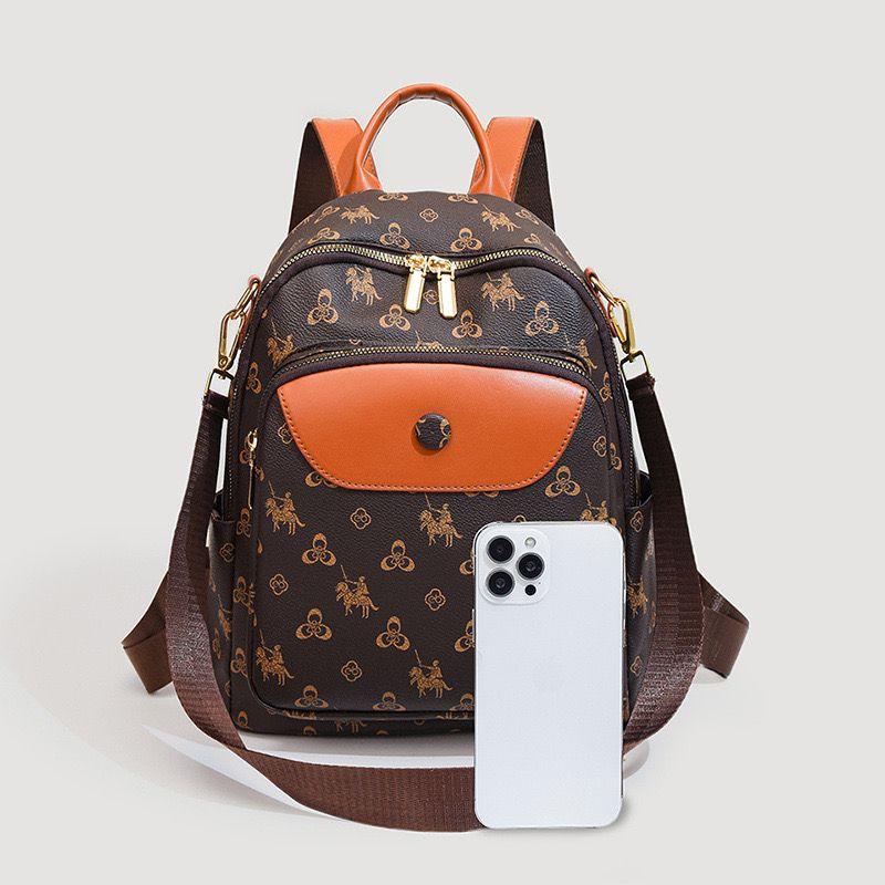 MOONBAGS Tas Ransel Bag Backpack Wanita - 248 4