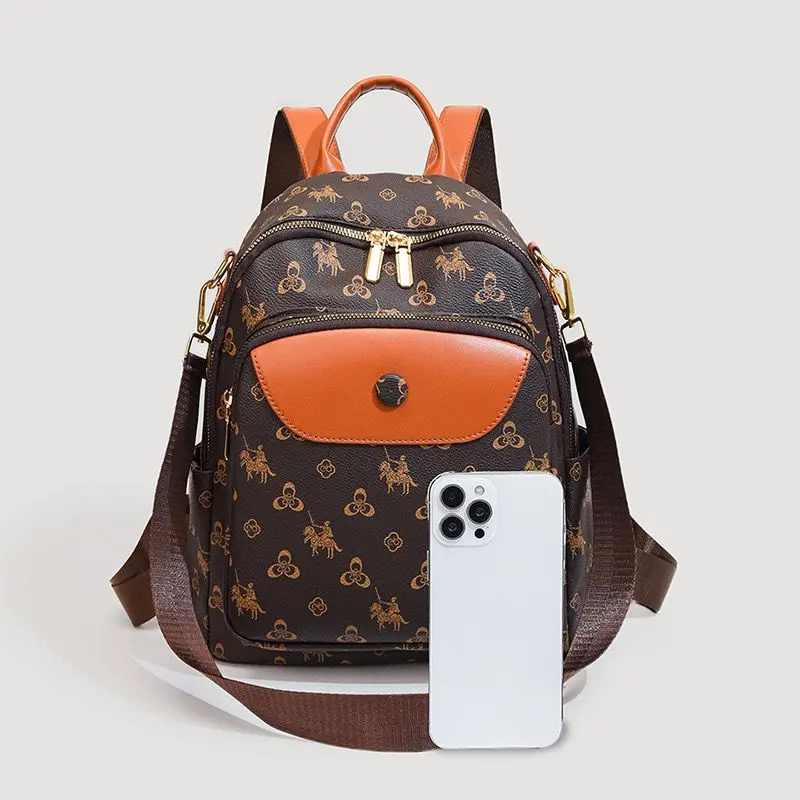 MOONBAGS Tas Ransel Bag Backpack Wanita - 248 4