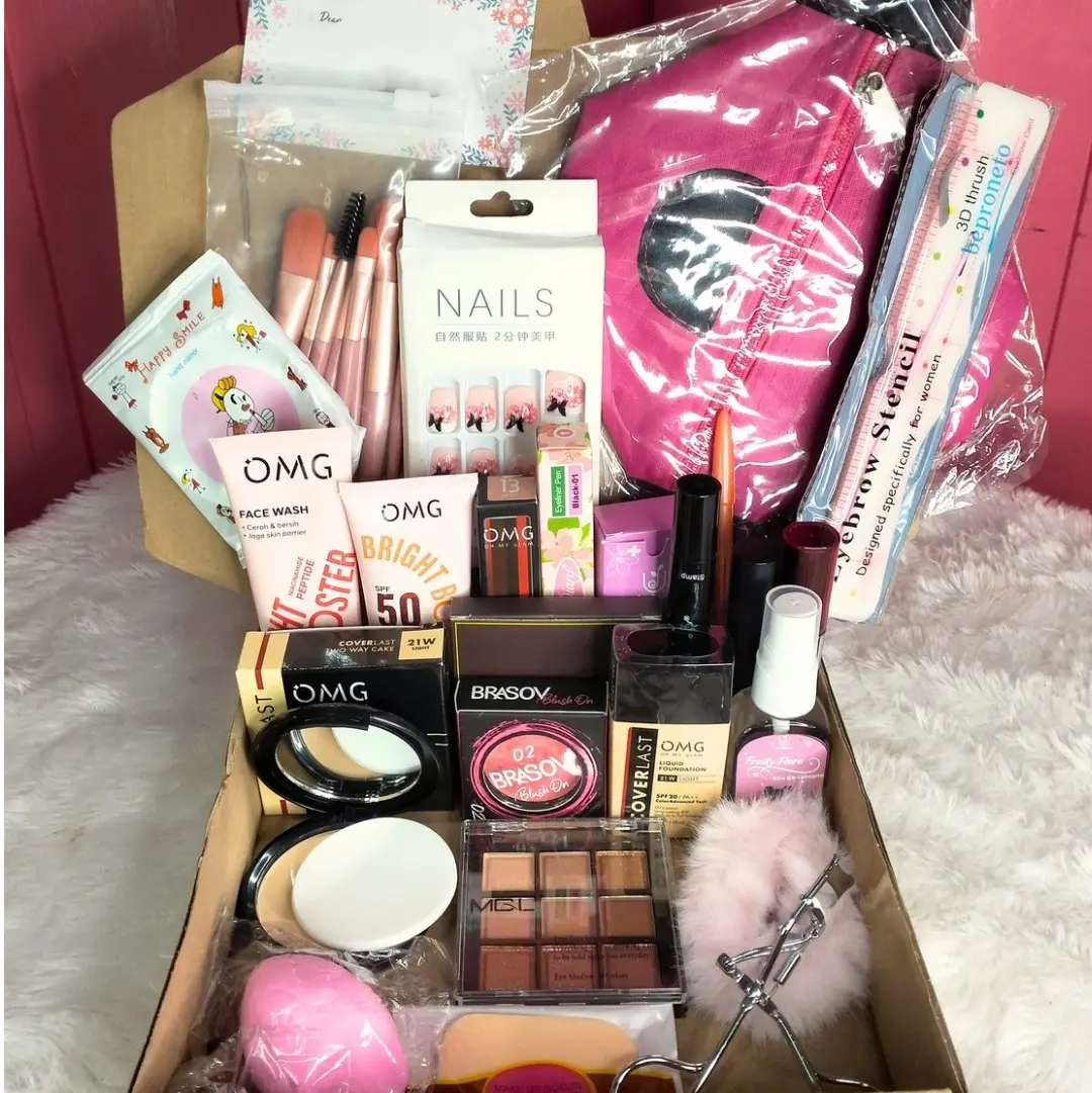 Set SULTAN 20 macam OMG