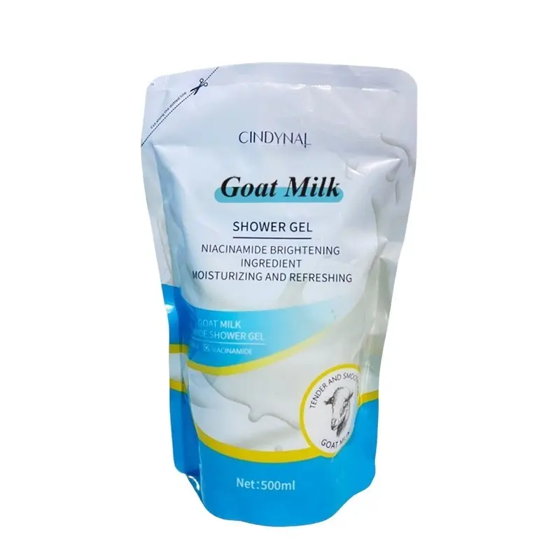 Bundle BPOM CINDYNAL Refill Goat Milk Sabun Cair Pemuti Shop