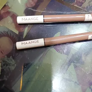 [Trending] MAANGE Waterproof Liquid Eyeliner - Ultra Tipis – Cepat Kering, Tahan Lama, Warna Merata & Anti Luntur Liquid