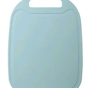 Ezy Home - Talenan Dapur Besar Minimalis Anti Jamur, Cutting Board Tebal dan Kuat, Tidak Licin Saat Digunakan