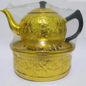 Teko Thailand cuci tangan gold asli 100% Tea