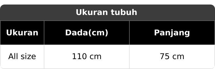 [Rizcama]~Atasan wanitaa tunik