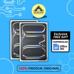 [K X HokiiHP] Apple iPad Pro M5 2025 11 Inch 256GB 512GB 1TB 2TB WiFi Only