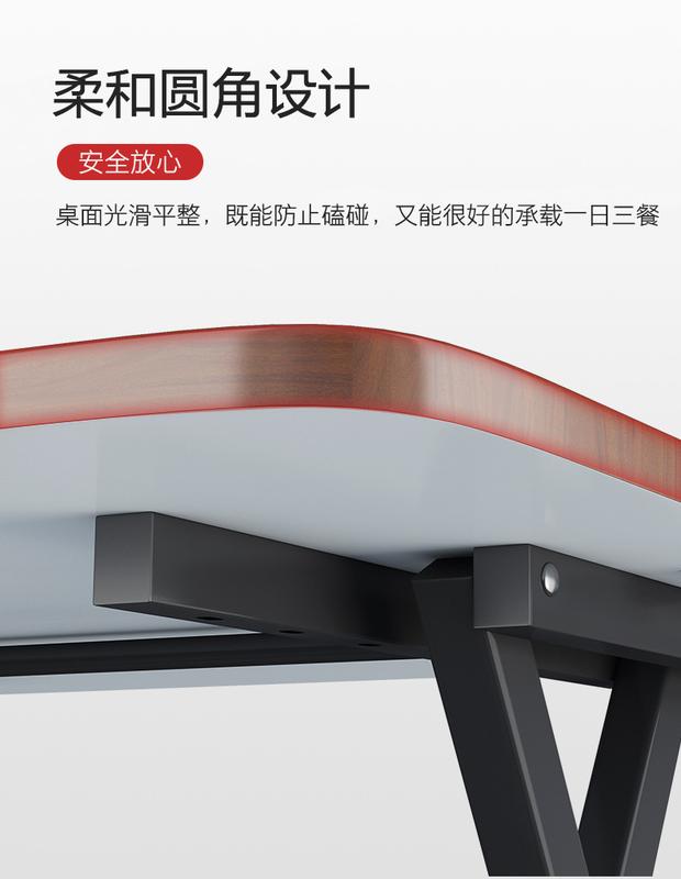 《SG Stock》Foldable dining table study desk laptop desk portable strong and sturdy outdoor indoor Multipurpose Portable Folding 4