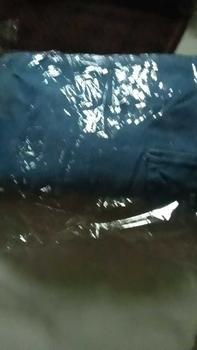 Product Review of TEAL.GO Celana Panjang Cargo Tali Pinggang karet Non Stretch from N**t 0