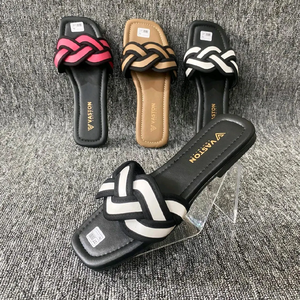 sandal cewek korea/sandal wanita korea