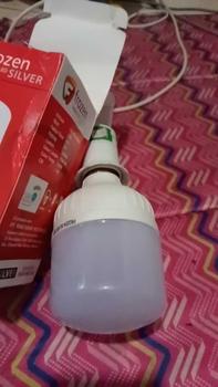 Product Review of Lampu Led Jumbo 5W 10W 15W 20W 25W 30W 40W/ Lampu Led T-Bulb / Led Berkualitas Murah from m**a a**i 1
