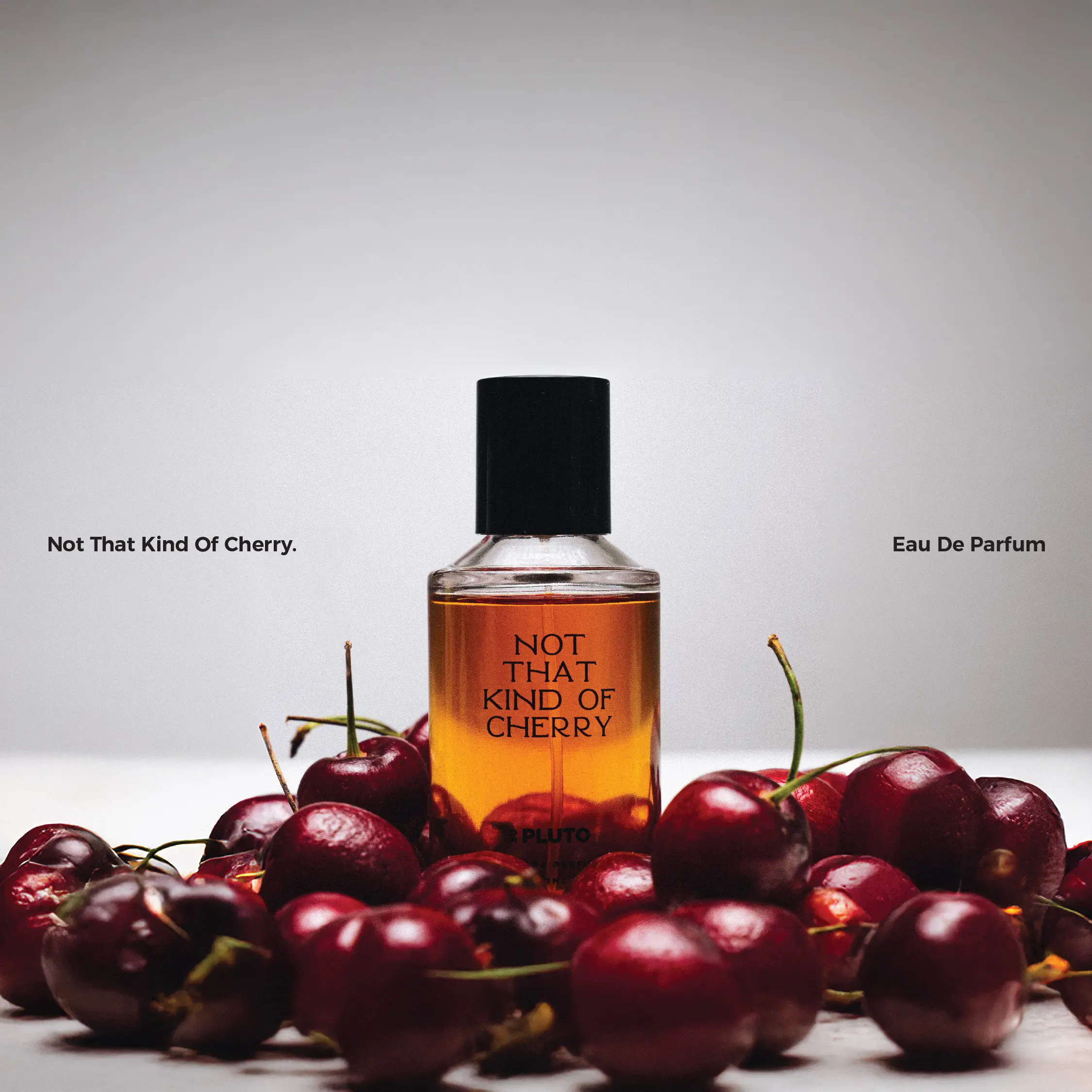 Scents OF Pluto Fragrance - Not That Kind of Cherry EDP
