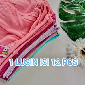 Promo 50 Ribu Dapat 1 Lusin / 12 Pcs Celana Dalam Wanita Dewasa Nyaman Di Pakai cddewasa dalaman wanita