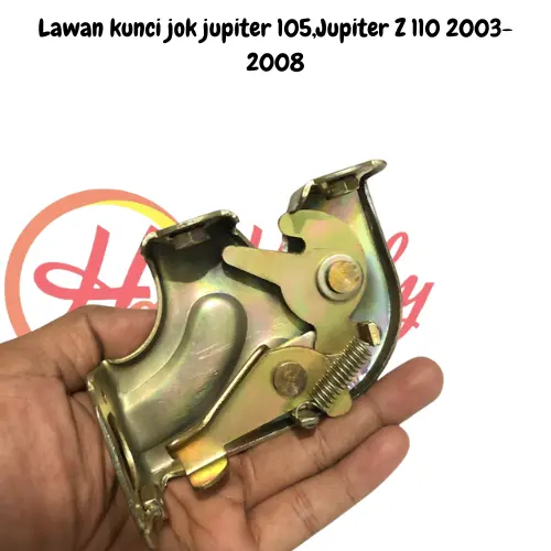 Lawan kunci jok jupiter 105,Jupiter Z 110 2003-2008 Kunci jok jupiter