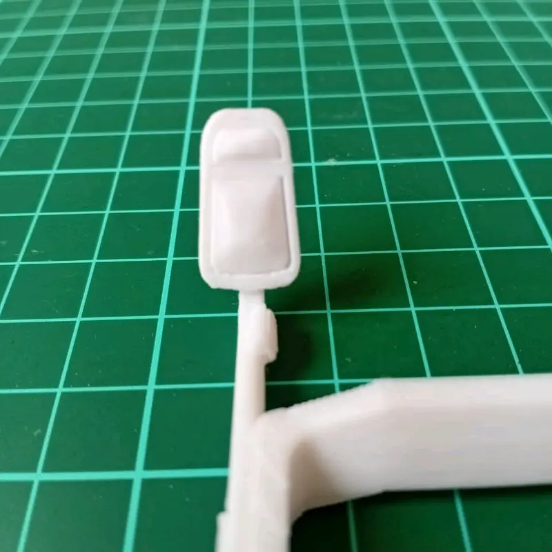 Bondu Topi JB 3 Aksesoris Miniatur Bus Basuri 6