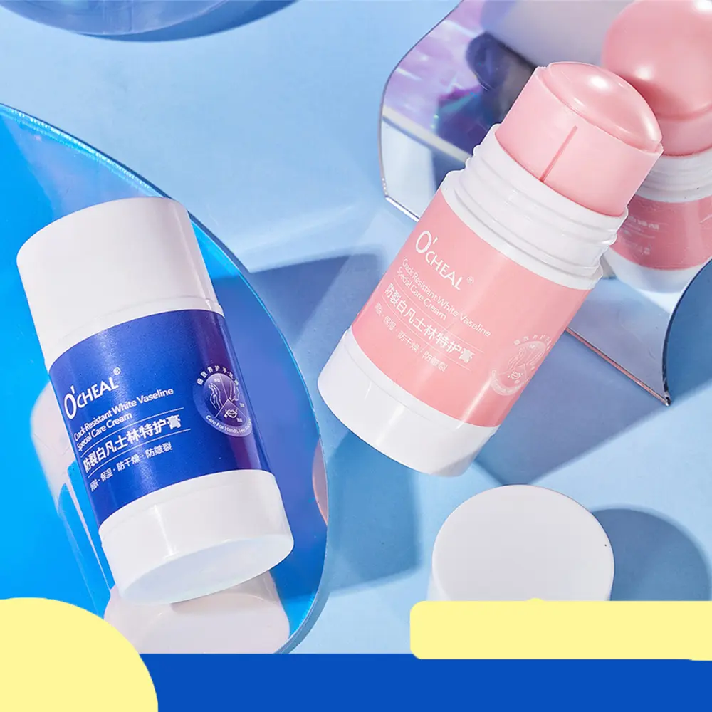 40G Cracked Hands And Feet Cream Special Care And Moisturizing Care For Hands Foot Cream Hand And Foot Skin Care Delicate And Smooth Moisturize Organic Peach Silky Hand Cream Nourishing Scent Soothing Nails Moisturizer