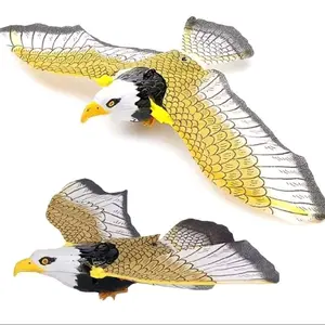 COD PROMO MAINAN MURAH ANAK BURUNG ELANG LAMPU BERPUTAR / MAINAN BURUNG ELANG