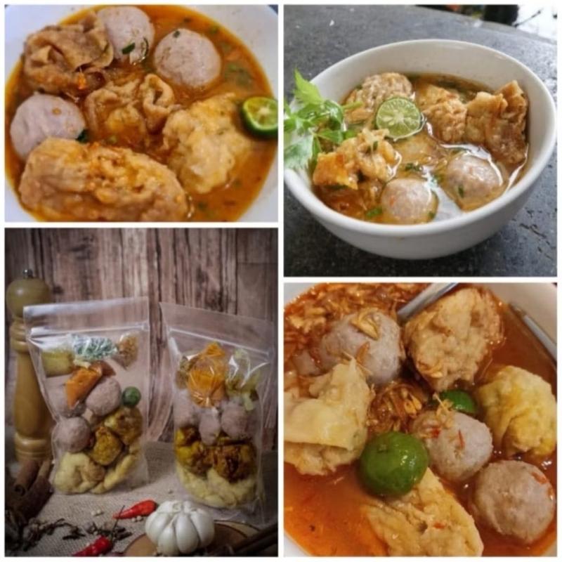 Product Introduction of Juragan Cilok - Cuanki premium tenggiri Bandung Food Pedas Instan 0